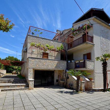 Galant Apartments Rovinj Exterior foto