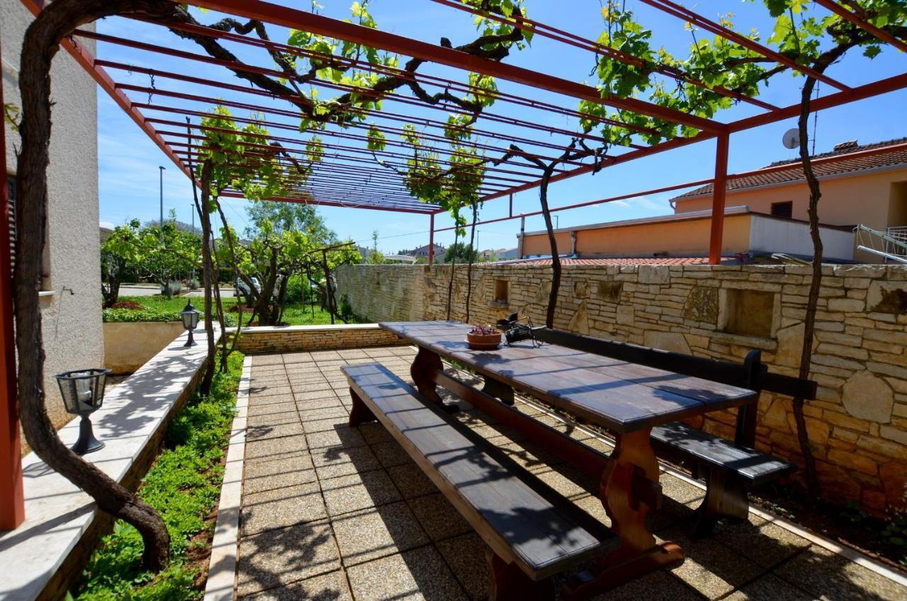 Galant Apartments Rovinj Exterior foto