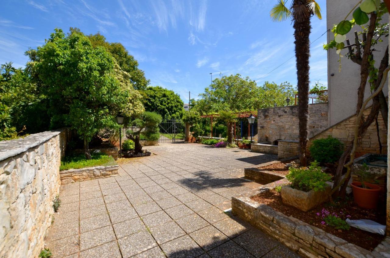 Galant Apartments Rovinj Exterior foto