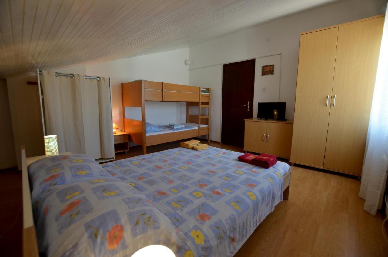Galant Apartments Rovinj Habitación foto