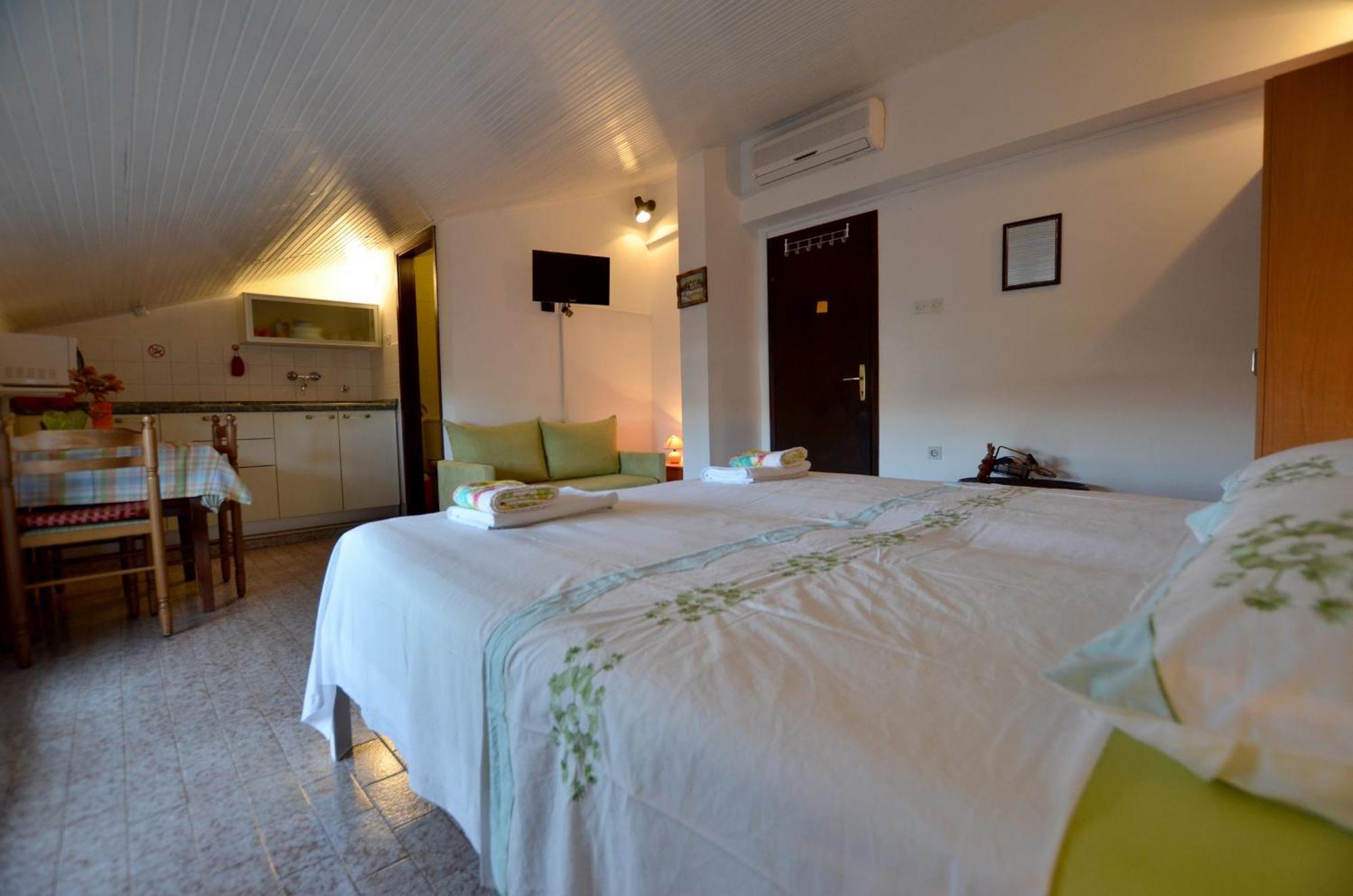 Galant Apartments Rovinj Habitación foto