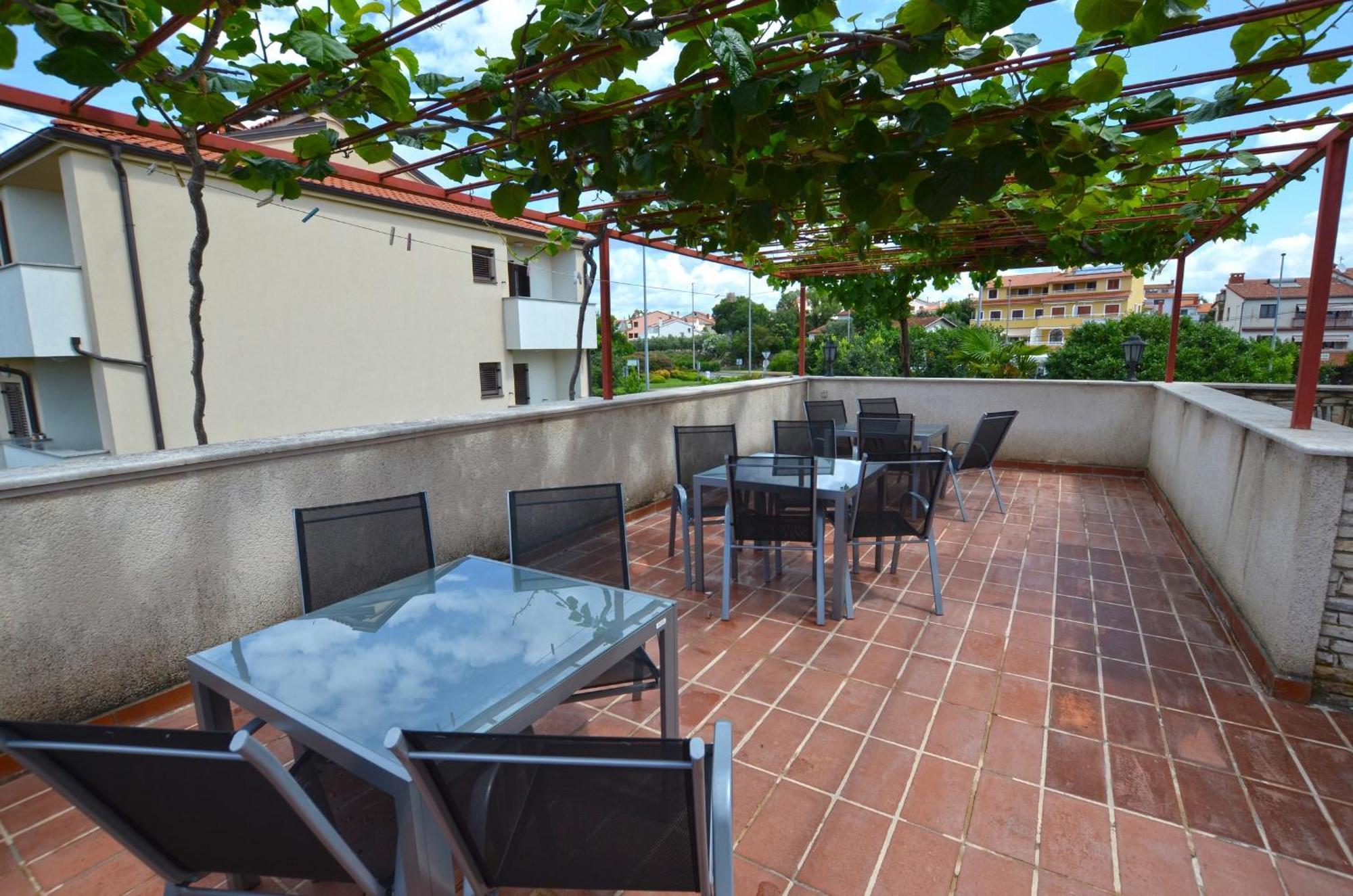 Galant Apartments Rovinj Exterior foto