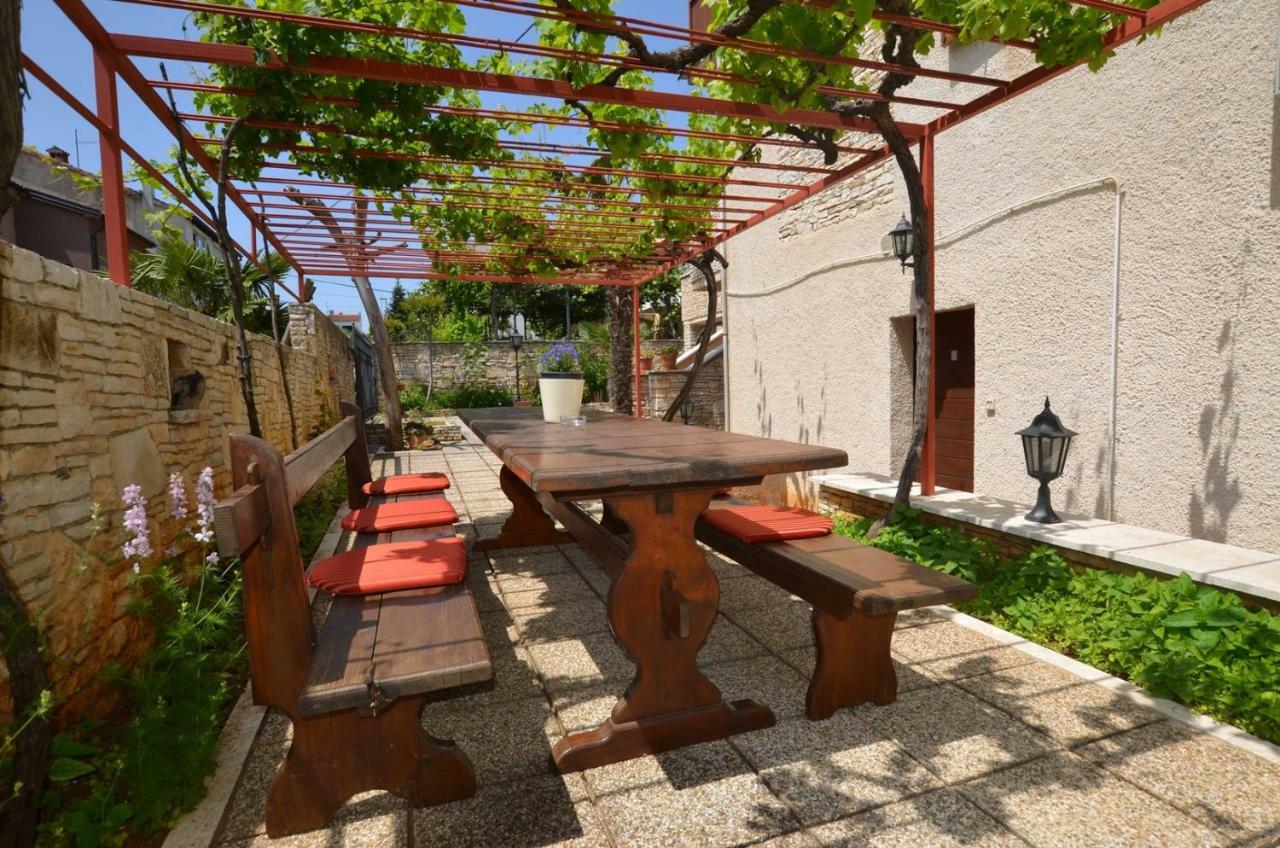 Galant Apartments Rovinj Exterior foto