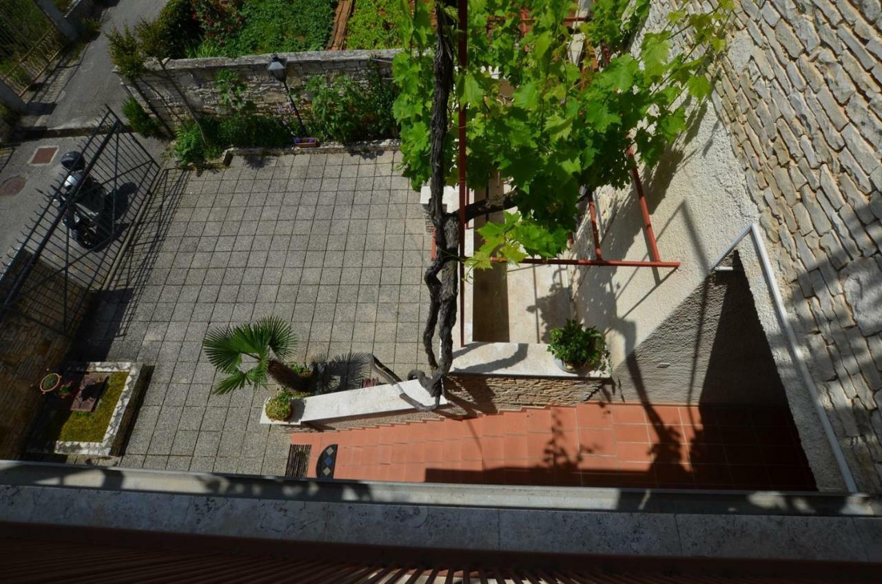 Galant Apartments Rovinj Exterior foto