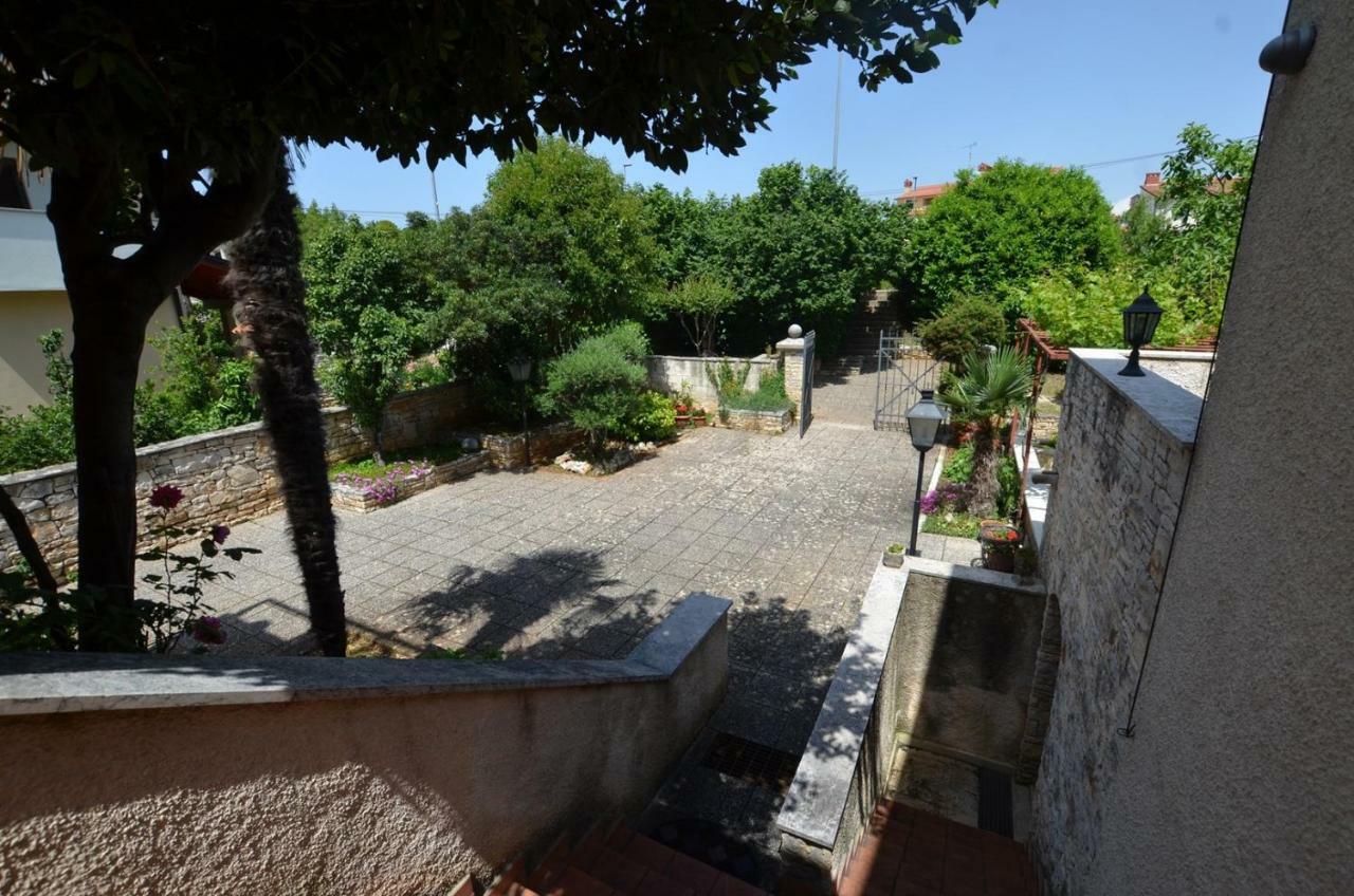 Galant Apartments Rovinj Exterior foto