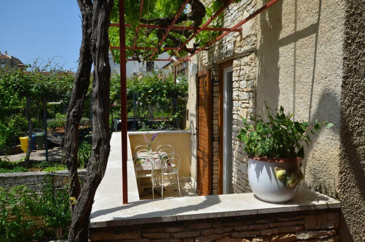 Galant Apartments Rovinj Exterior foto
